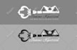 design a creative real estate logo for you