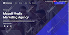 create digital marketing agency website in 24 hours