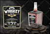 do wine, whisky, beer, bottle label designs for you