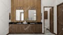do architectural 3d rendering, model for interior designs