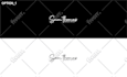 design photography watermark or signature logo