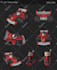 design all types of high quality 3d game assets