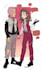 draw your oc full body art commission