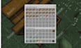 mine and collect resources in minecraft