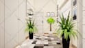 make 2d architectural drawing 3d exterior interior design