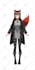 design and rigging your vtuber model live2d in anime style