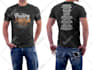 make graphic design tshirt for you