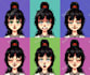 make a high quality pixel art avatar or portrait for you
