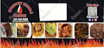 do food truck wrap, trailerwrap, car wrap ,van wrap , bus wrap ,boat wrap more