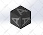 create 3d printing design, cad model and stl file using solidworks