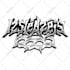 create raw hardcore, punk, metal band logo