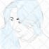 design awesome vector vexel art cartoon portrait