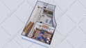 create realistic interior and exterior architecture 3d rendering