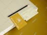 design a business card and stationery for your brand
