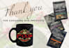 create with your logo coffee mug short video ads