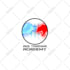 make finance, stock, forex logo