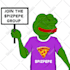 design modern telegram stickers, meme, x banner, gif