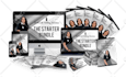 do a 3d product package for the landing page