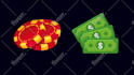 create 2d icons, objects, assets, props for the game