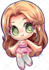 kawaii chibi portrait cute