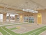 design and render stunning 3d interior for cafe, restaurant, retail store, gym