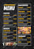make menu restaurants menu and price list design