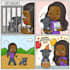 draw cute comic for you