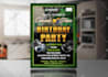 design any custom invitation for your party or event