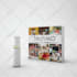do packaging, custom box, and product design