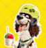 turn your dog into a cartoon character