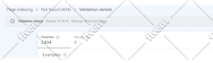 fix 404 error and broken URL using 301 redirects in htaccess file