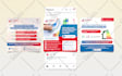 design premium social media ads or flyers for you