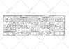 draw a detailed watercolor house, building, or landscape sketch