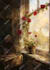 create dark, background, environment concept art, landscape