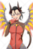 do anime fanart, original character, game, and nsfw