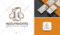 create vintage retro hand drawn logo for your business
