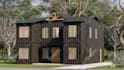 do 3d architectural interior exterior designs and renderings
