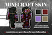 create your custom minecraft skin