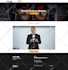design and develop a professional custom wordpress website