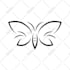 create unique and simple custom icon set