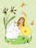 draw you as a moomin character in color