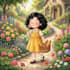 illustrate children story book illustration children book children picture book