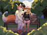 make great furry art