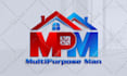 make unique roofing, home repair, remodeling, handyman logo