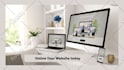do full website creation with responsive design