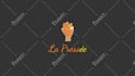 unique  feminine elegant hand drawn  business logo design