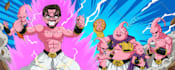 draw you in dragon ball z portrait style