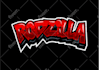 create graffiti text for logo, tshirt, sticker, etc