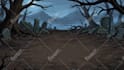 create pixel art backgrounds for games and streams