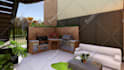 photorealistic architecture 3d modeling exterior design rendering